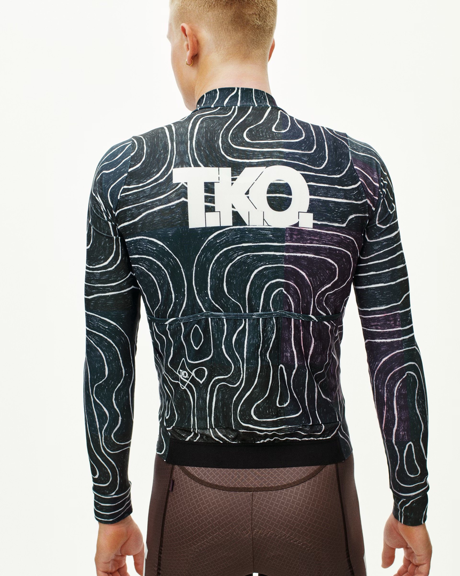 MAAP Evade Pro Base LS Jersey 2.0 Midnight Men — Cycle Store Zurich